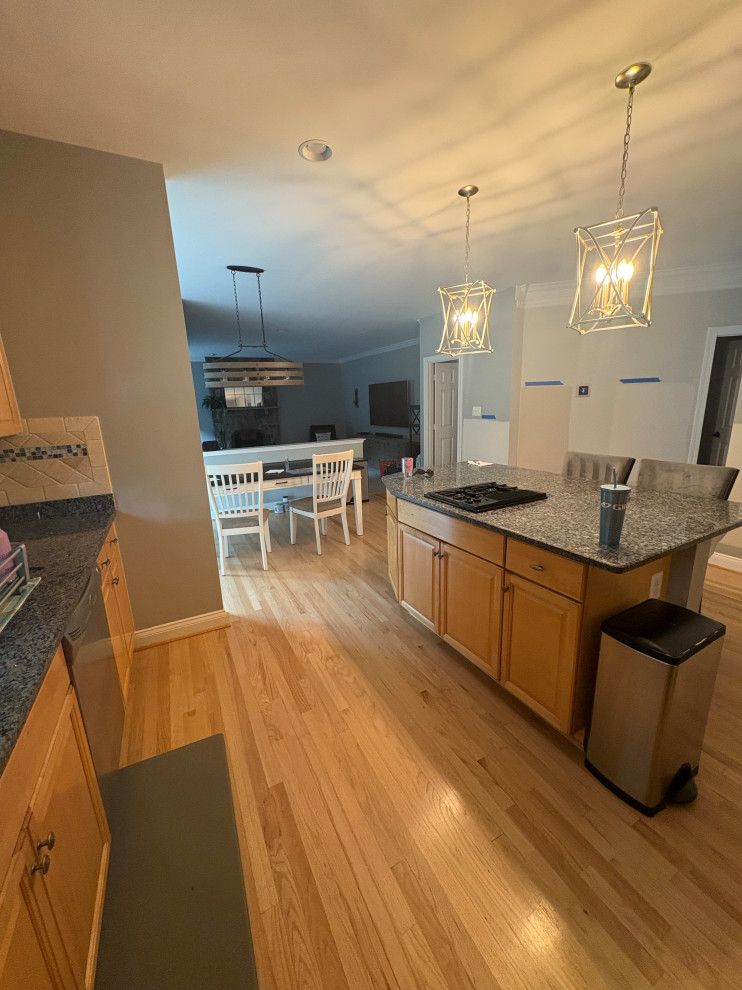 Blue Residence - Kitchen
