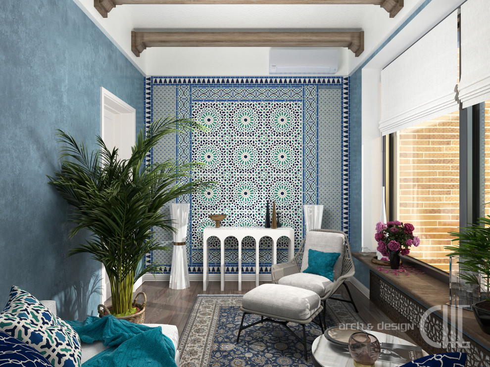 Ахтари ECO интерьер