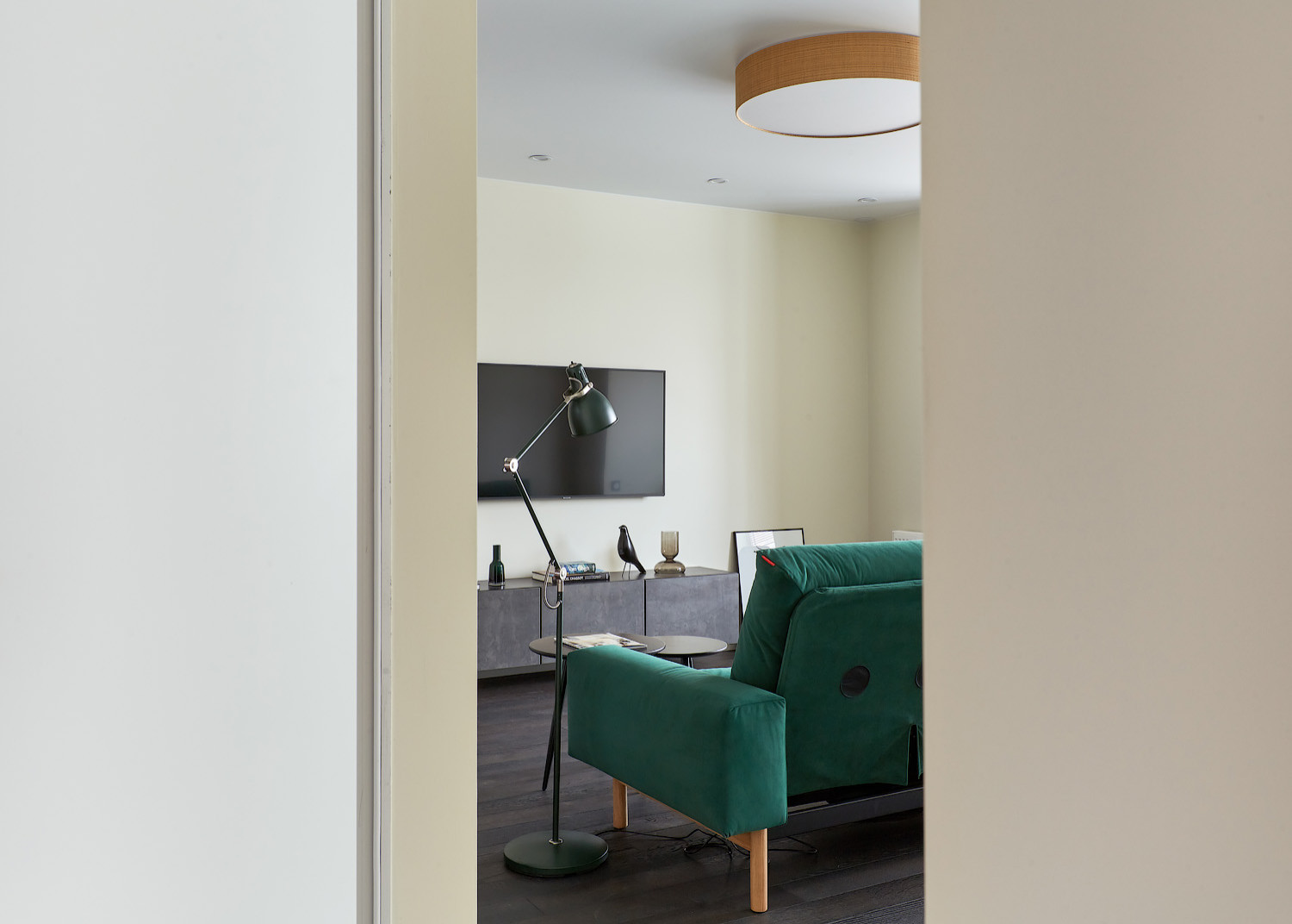 Квартира в Минске на улице Ильянской