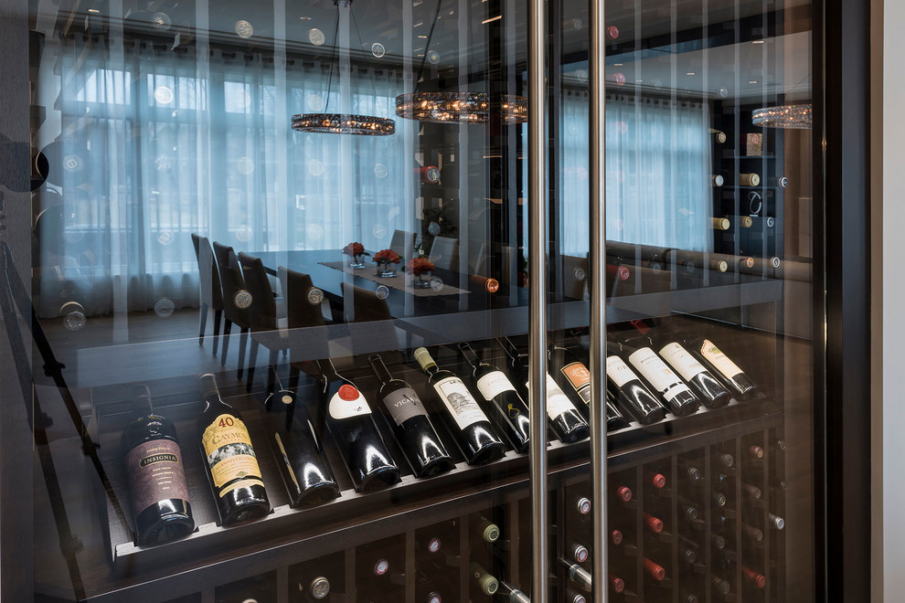 Glenview Residence - Contemporary - Wine Cellar - Miami - by Jorge ...