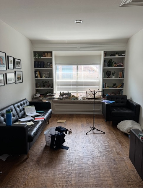 Light Academia Bonus Room