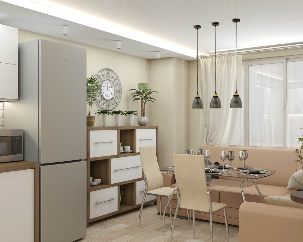 Квартира на Ленинградской