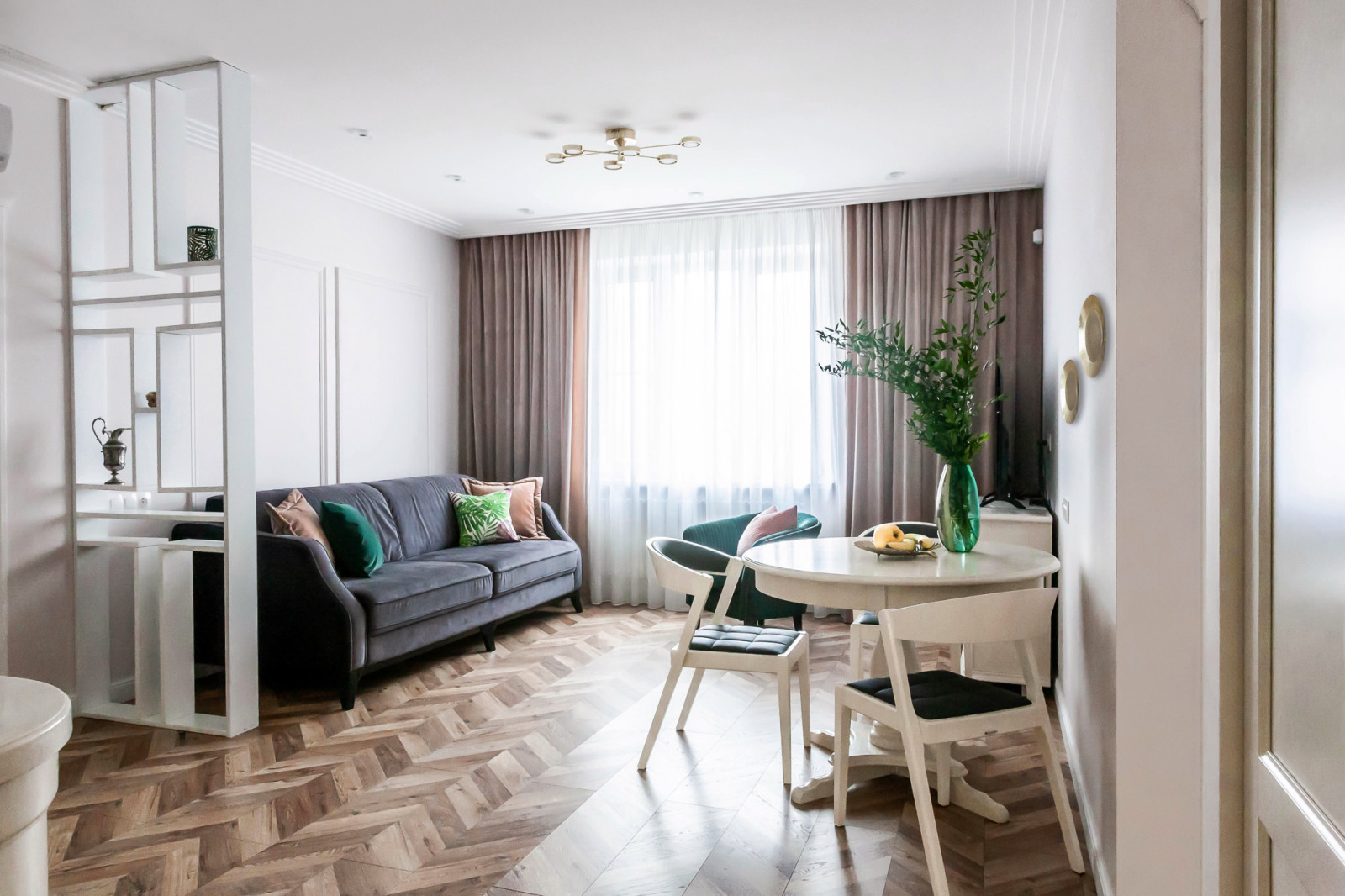 Из двушки в трешку. ЖК Лобачевский