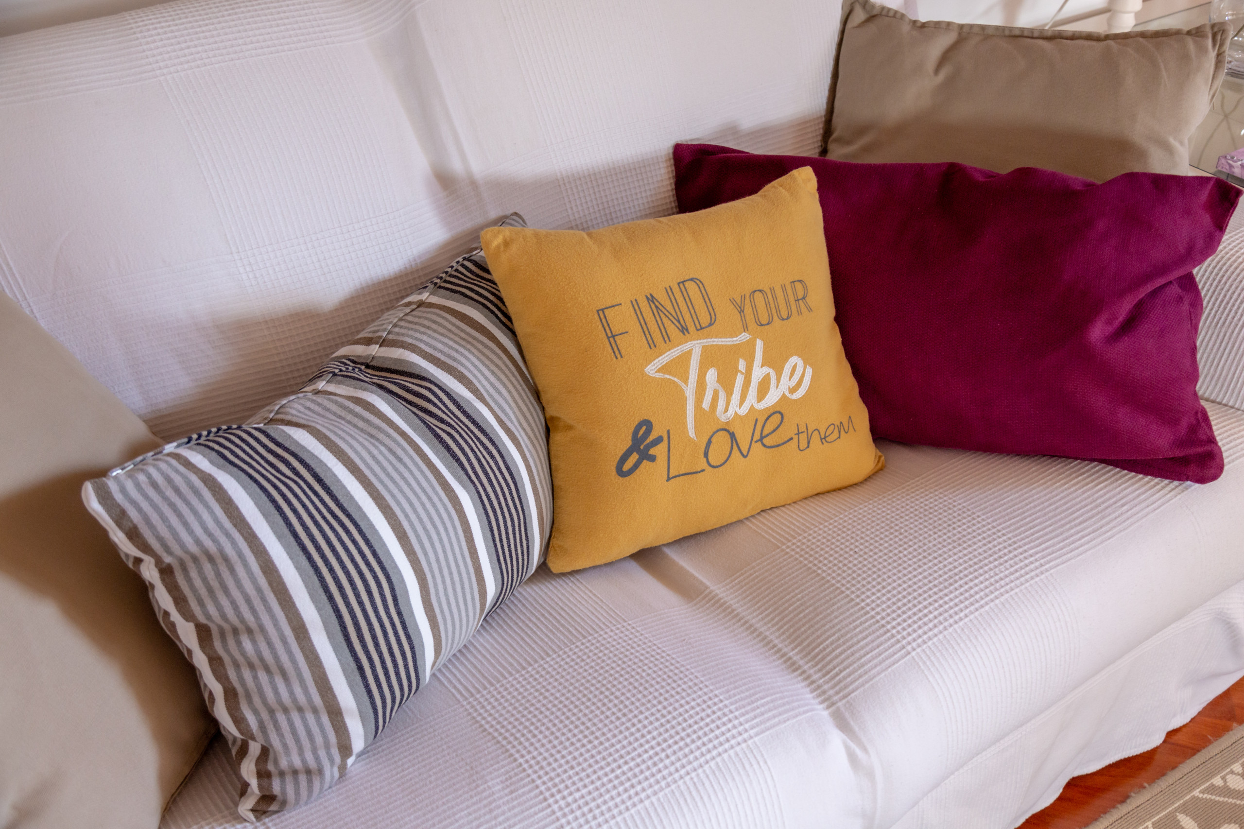 Villa delle rose - progetto per un airbnb