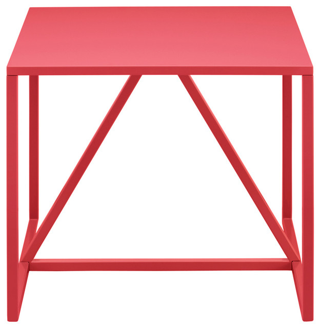 Blu Dot Blu Dot Strut Side Table Side Tables And End Tables Houzz