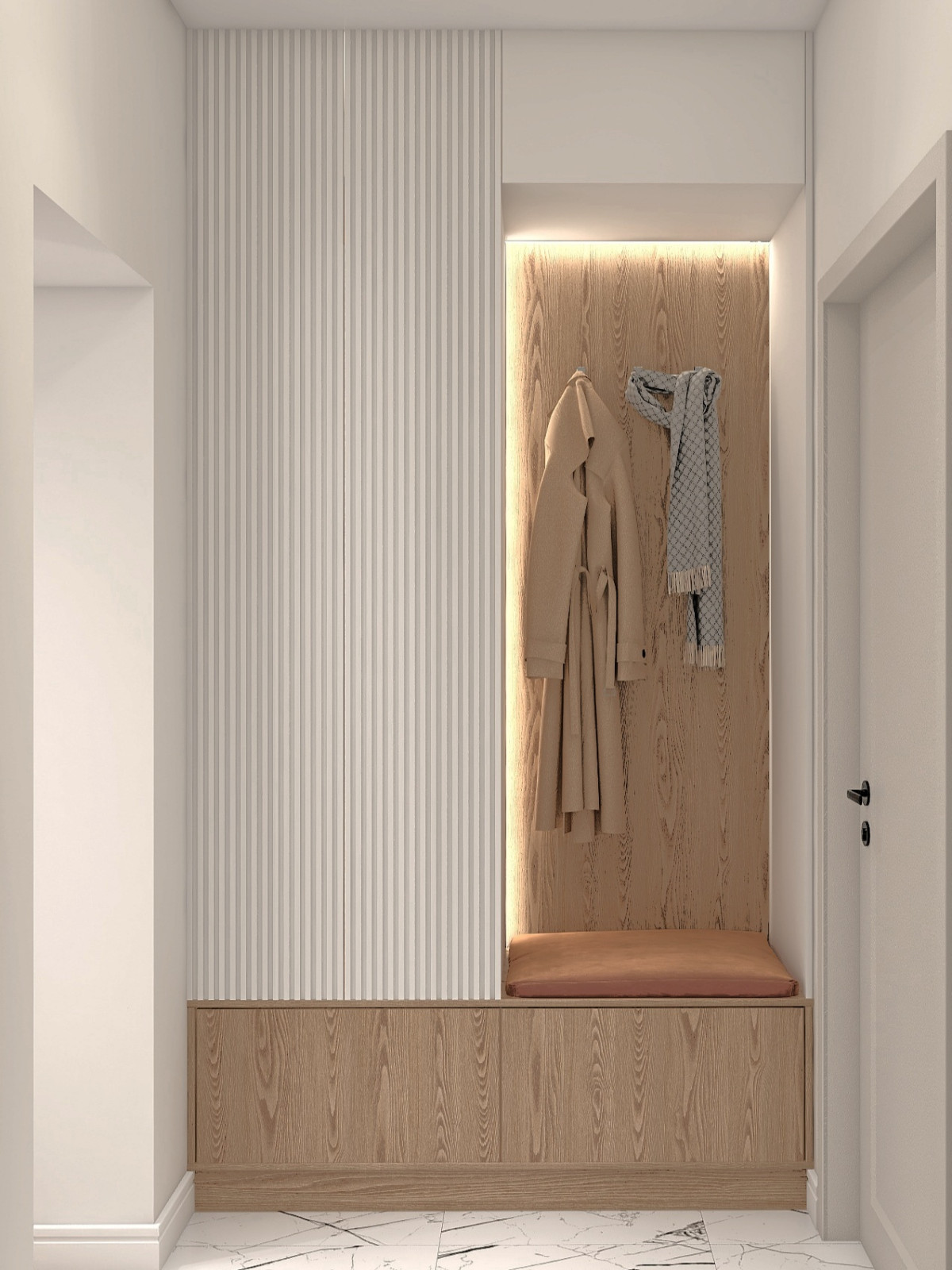 2-х комнатная квартира для пары фрилансеров