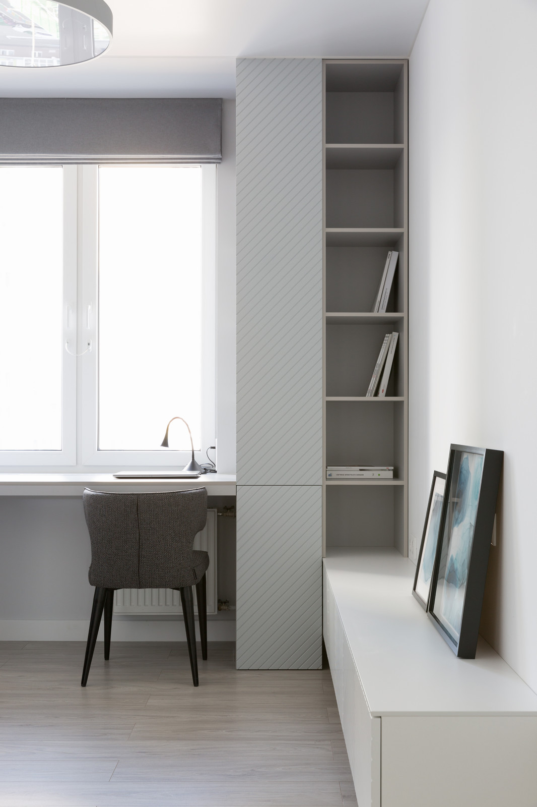 Квартира 120 м2, для молодой позитивной семьи