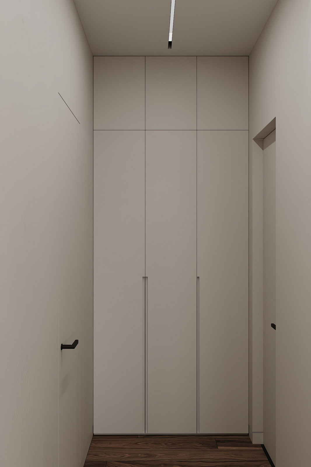 Дизайн и ремонт квартиры в ЖК West Garden - Элегантный минимализм