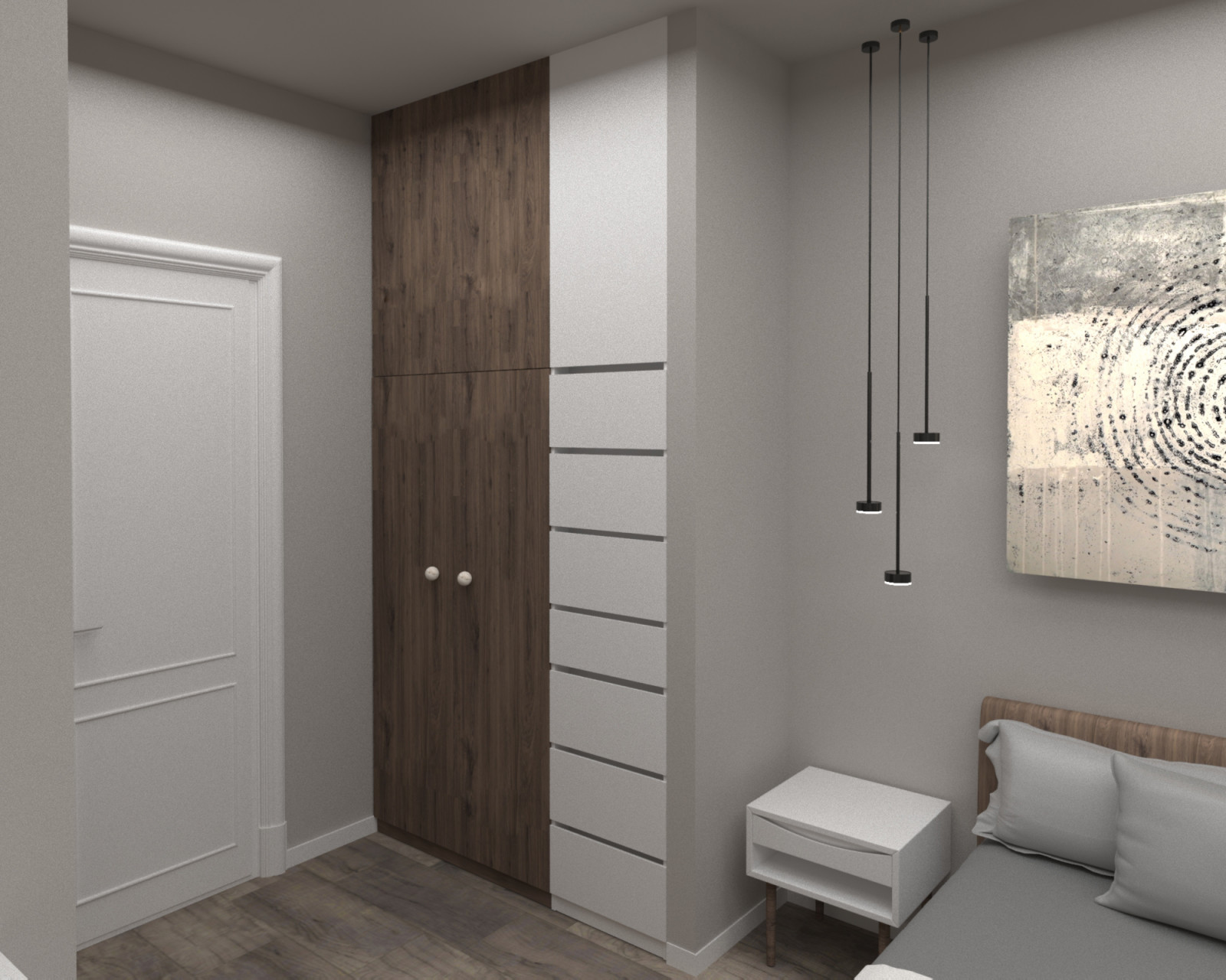 Квартира в Neva Towers