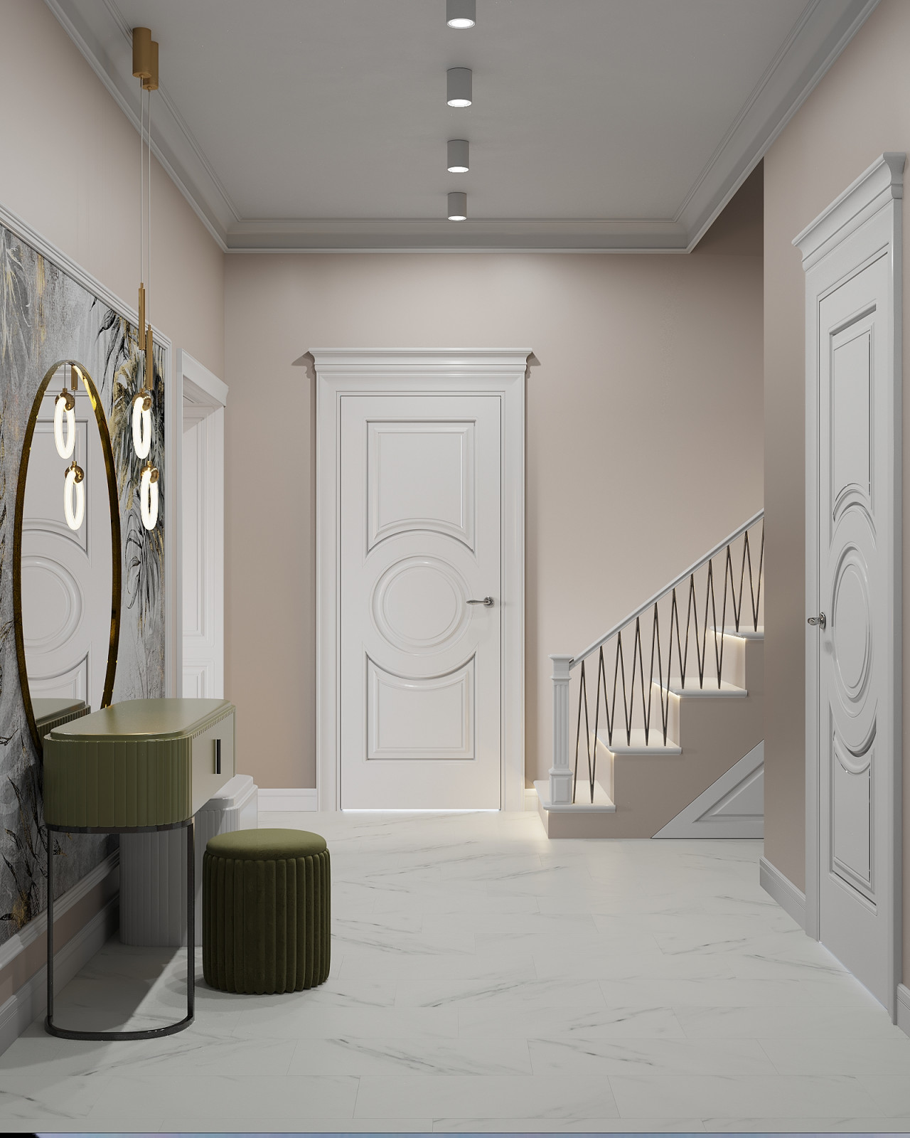 Дизайн-проект дома/ г. Дюртюли