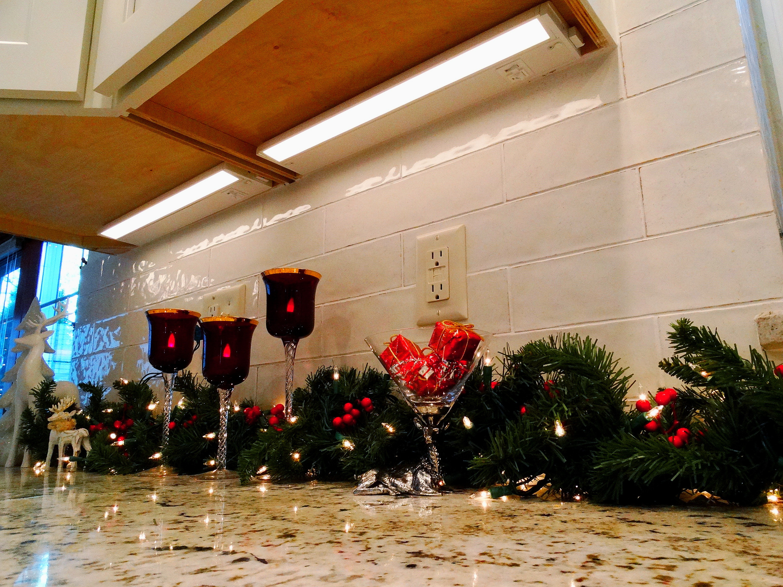 New Berlin Residence - Kitchen and Master Bath Remodel