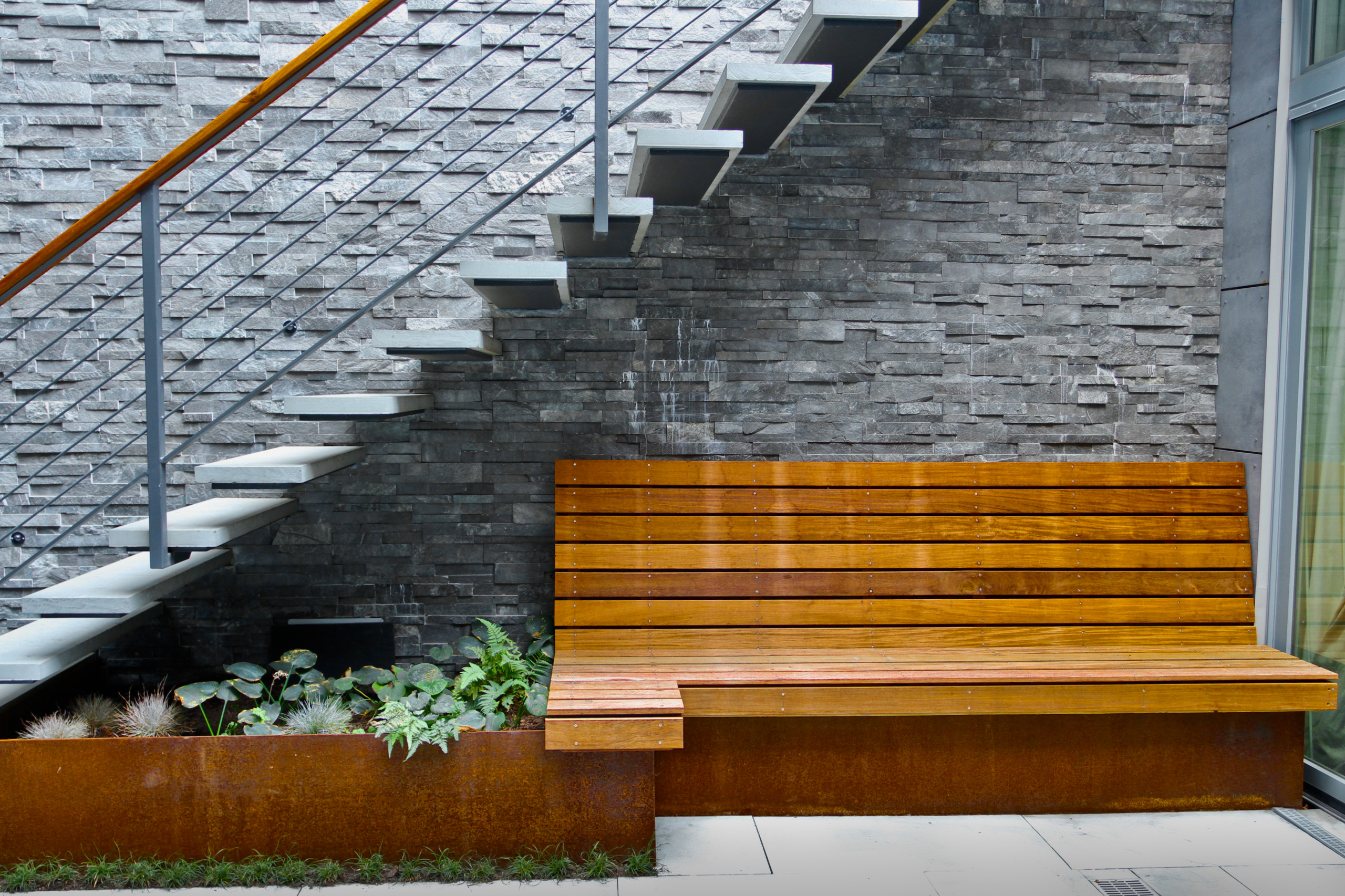 Benches