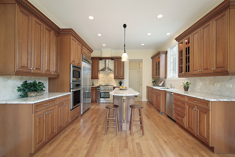 KITCHEN CABINETS