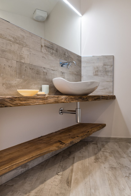 INTERNO VISTA MARE contemporary-toalett