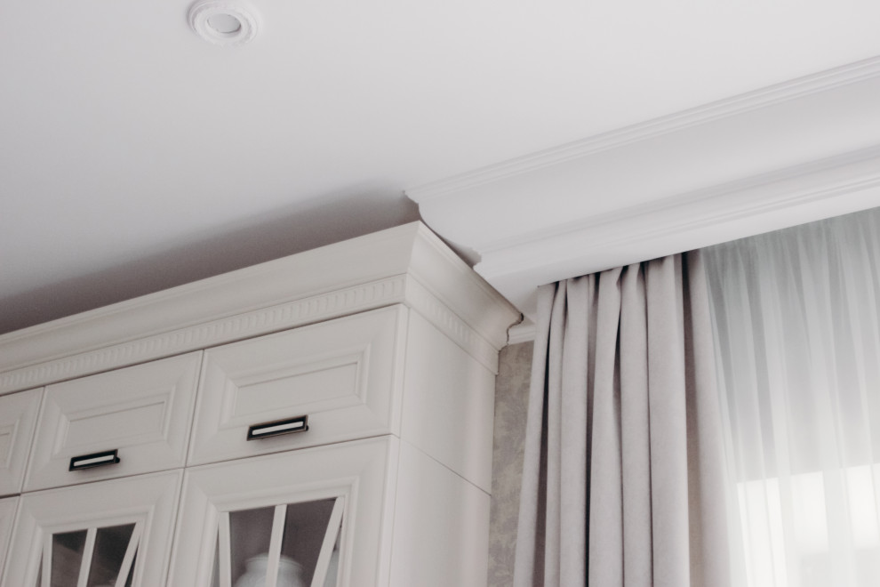 Красивый дом