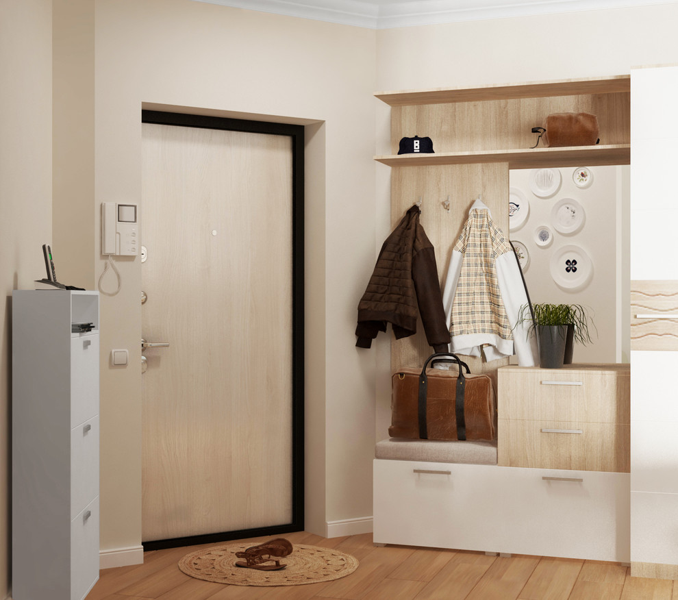 Двухкомнатная квартира, проект "Южный берег Крыма"