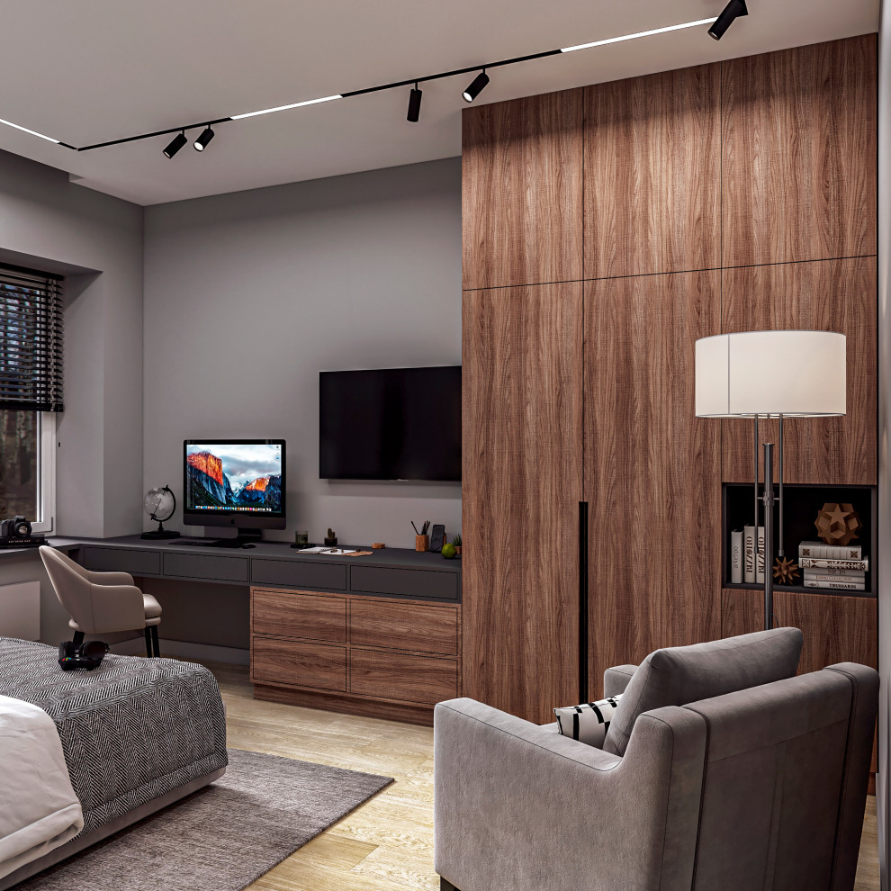 Загородный дом 220м2