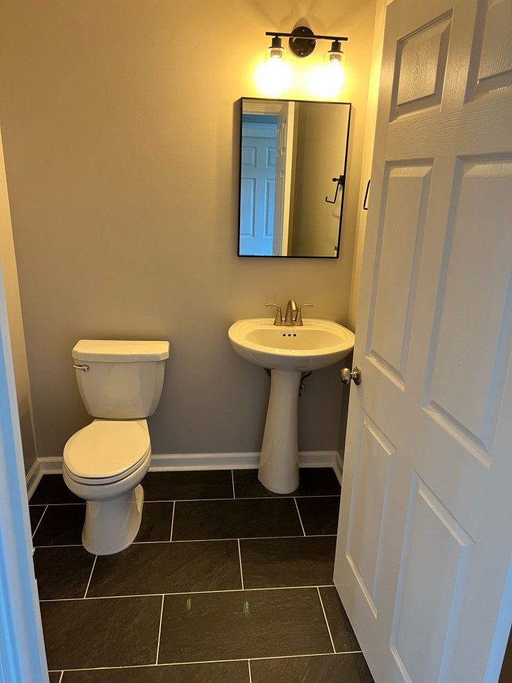 Powder Bathroom