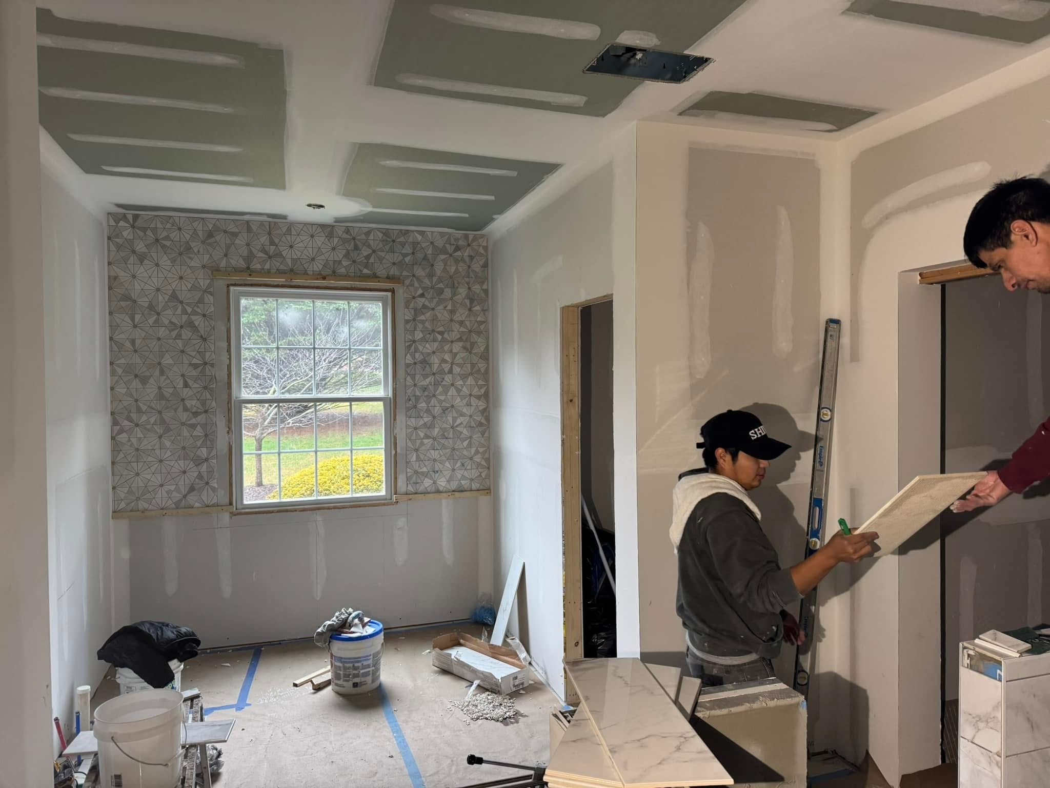 Bathroom Addition