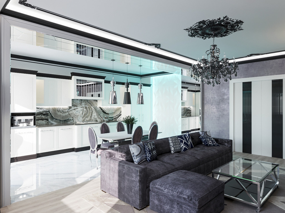 ЖК Мервинский