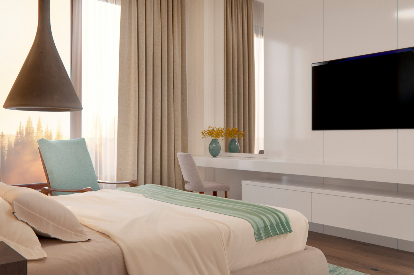 Частный дом на Тургояке