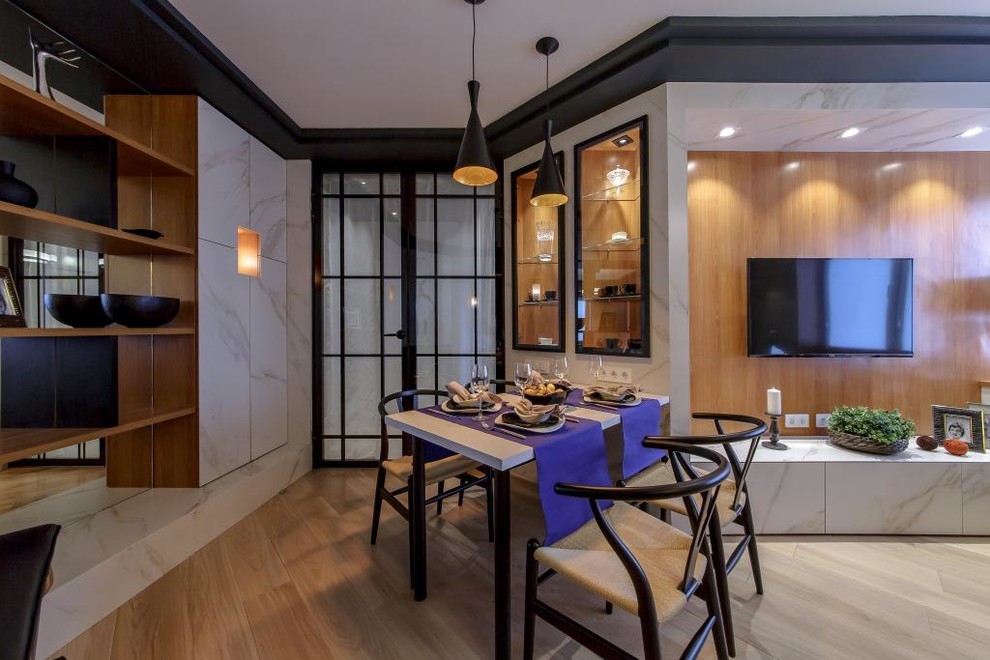 НТВ Квартирный вопрос "Под знаком саламандры"