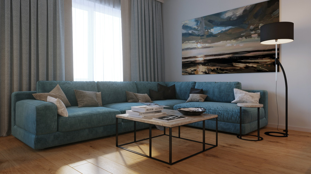 ЖК Смольный проспект