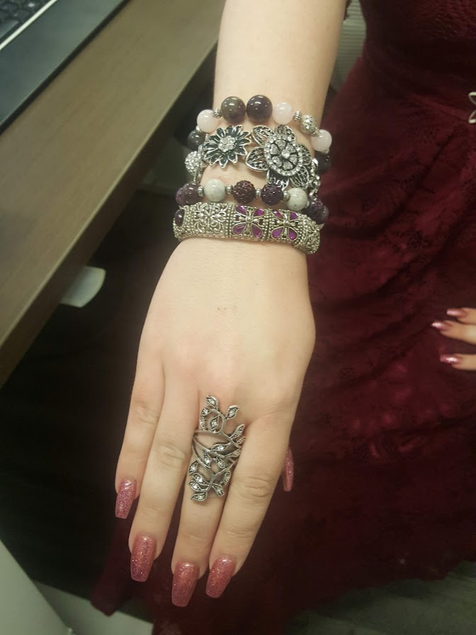 Jewelry from Precious Stones