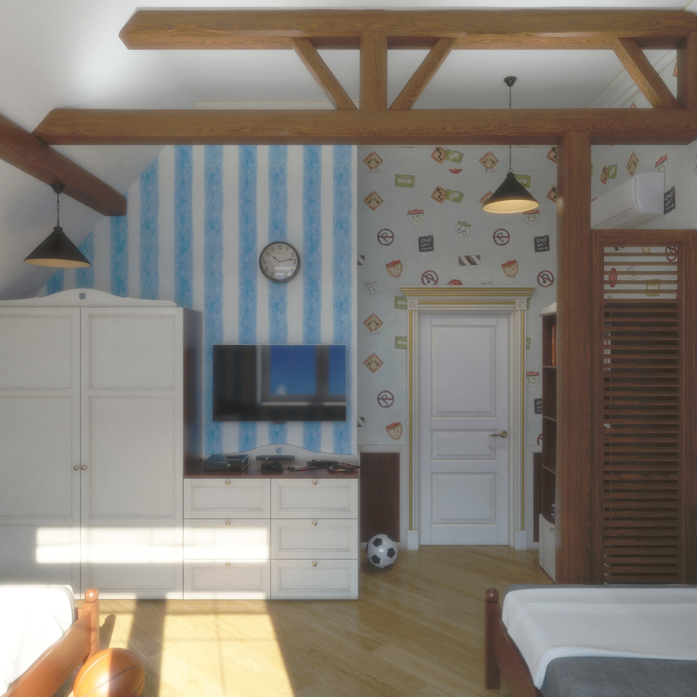 интерьер дома