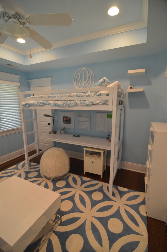 Teenager Bedroom 1