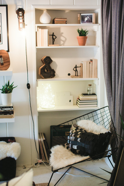 Tiny Home Interiors eklektisch