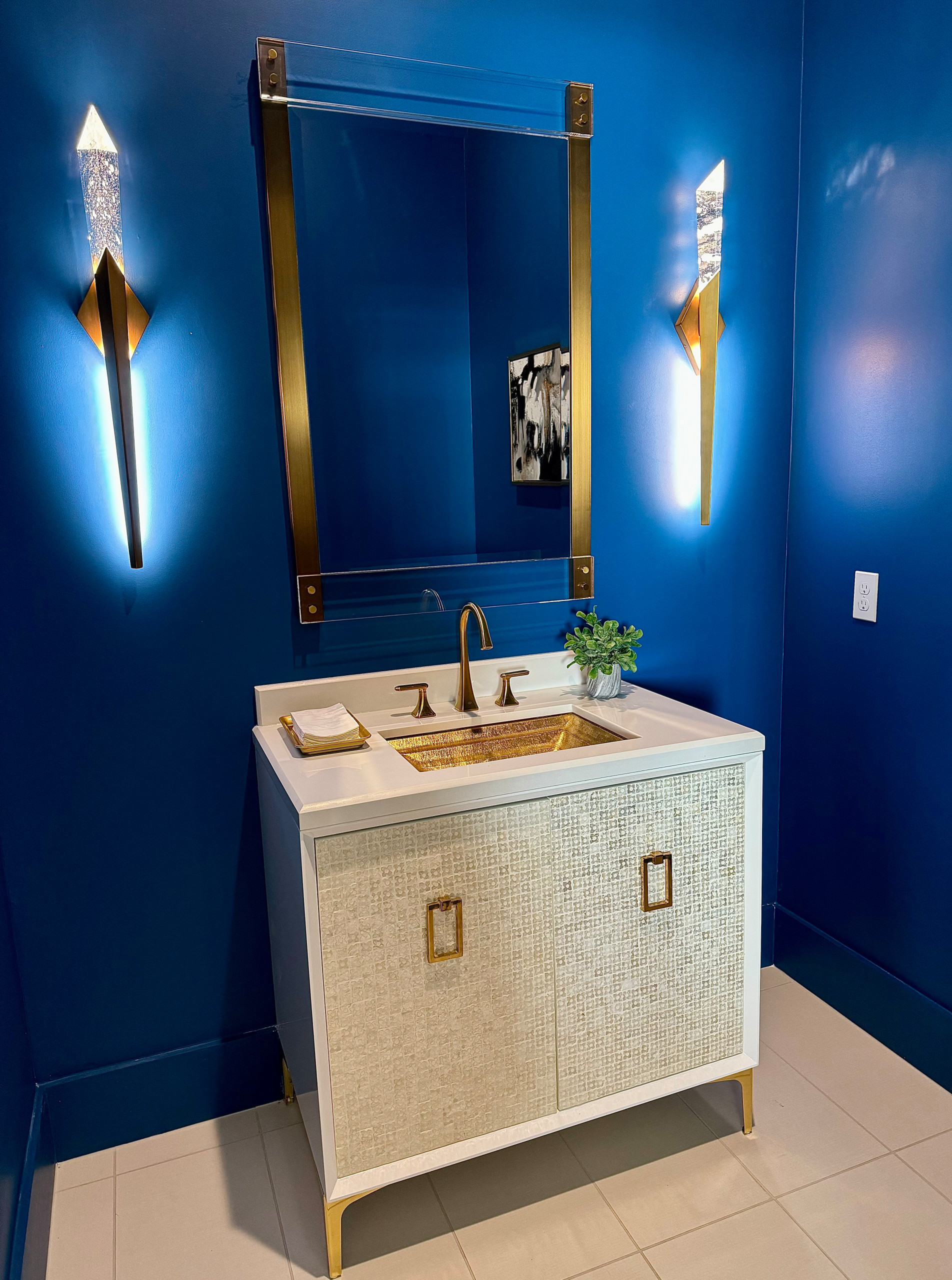 Powder Bath