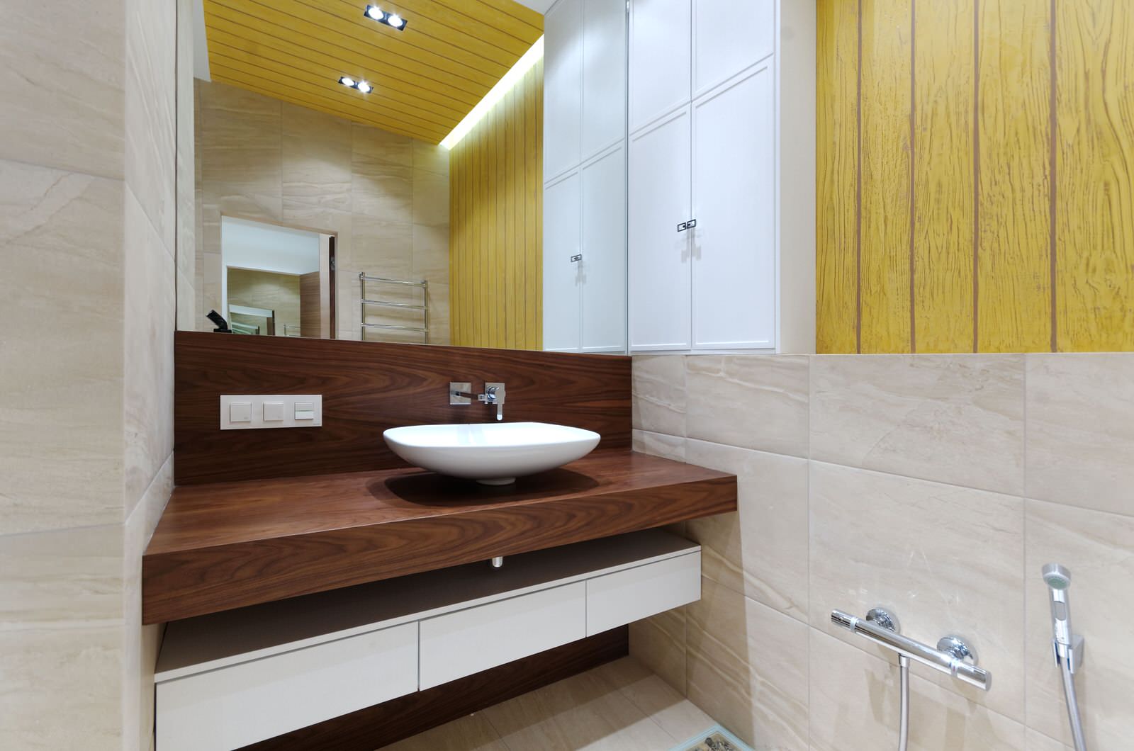 Интерьер квартиры на Морском