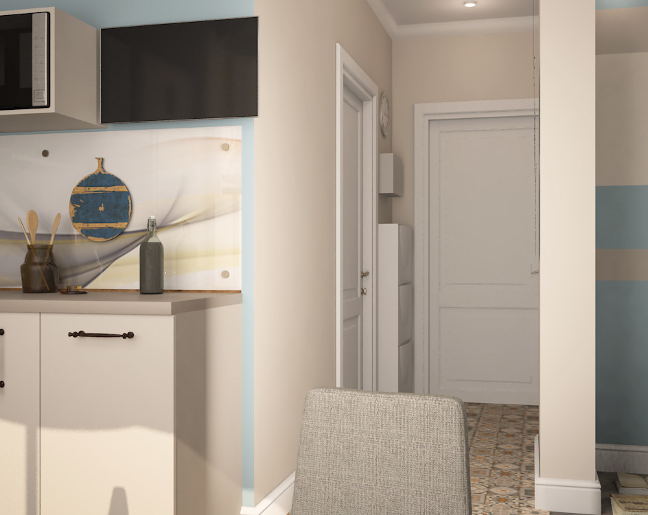 Квартира-студия, г. Москва