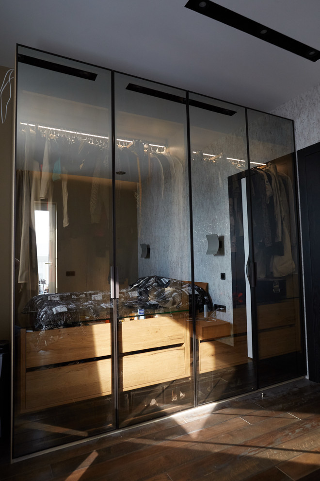 Шкаф с RPS системой