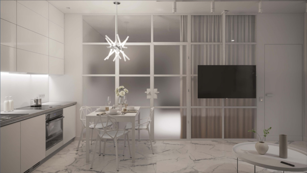 Дизайн проект квартиры