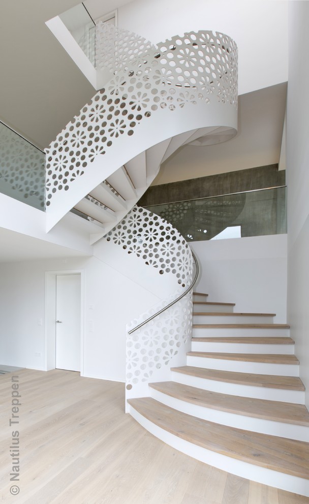 Eklektische Treppe in Sonstige