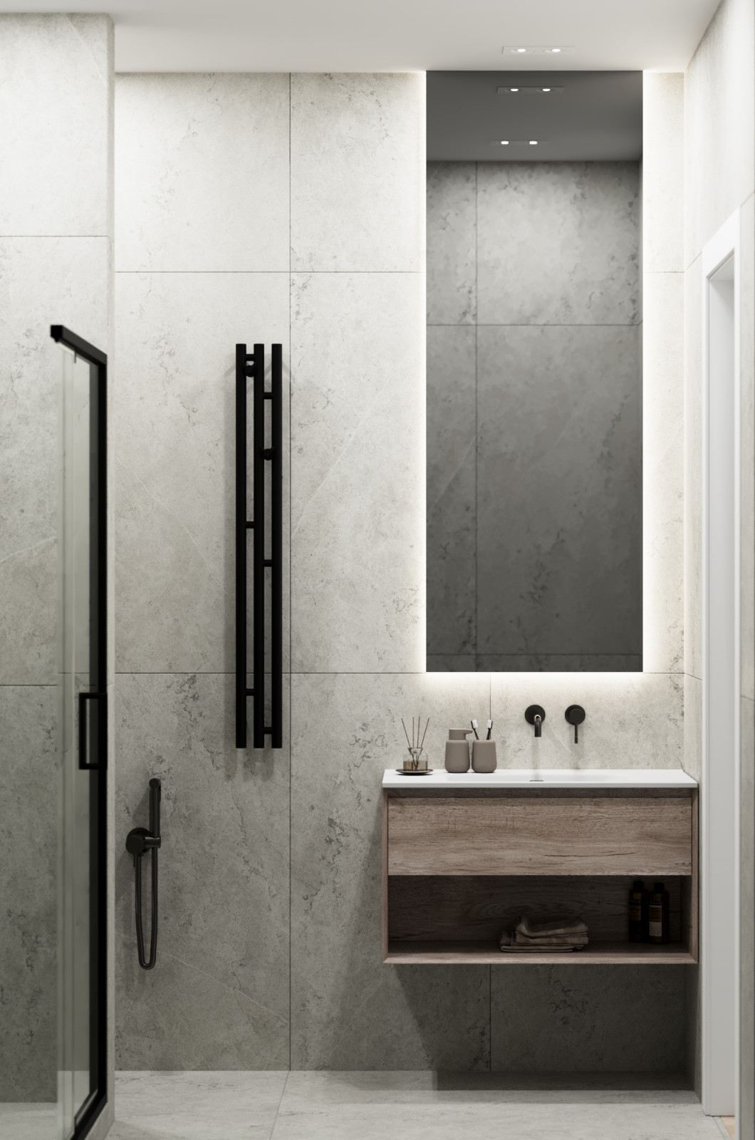 Интерьер частного дома в г. Уфа