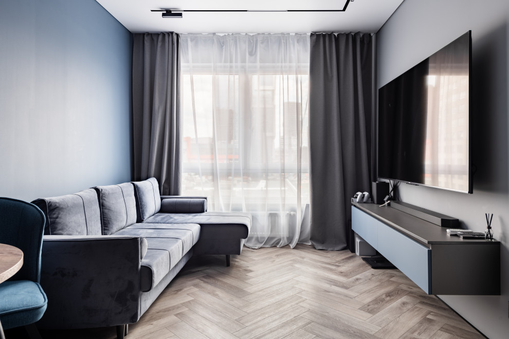 Холостятская однушка РЕАЛИЗАЦИЯ