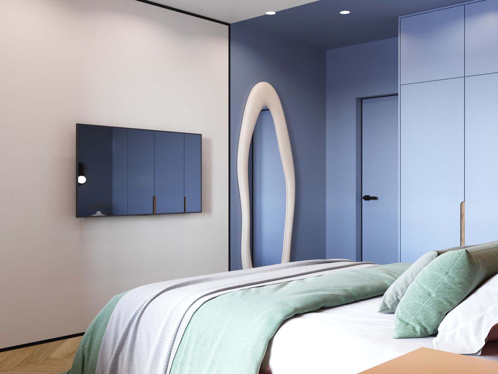 На улице Кандинского