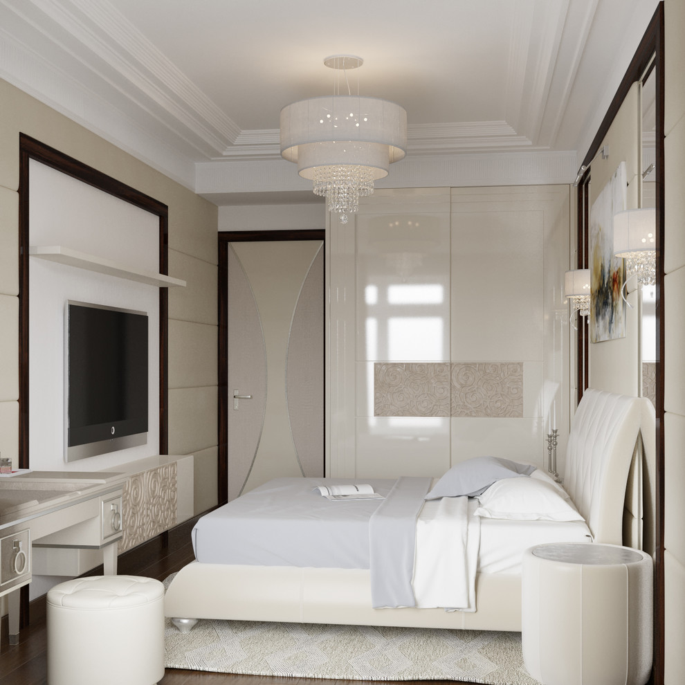 Квартира в стиле арт-деко в Санкт-Петербурге