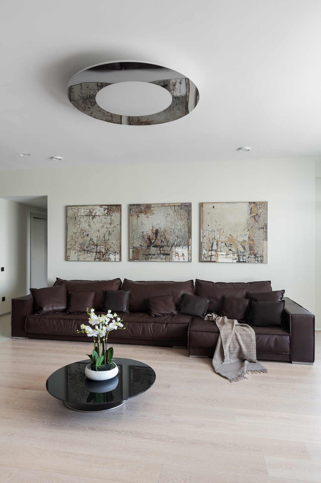 Квартира для семьи из четырех человек