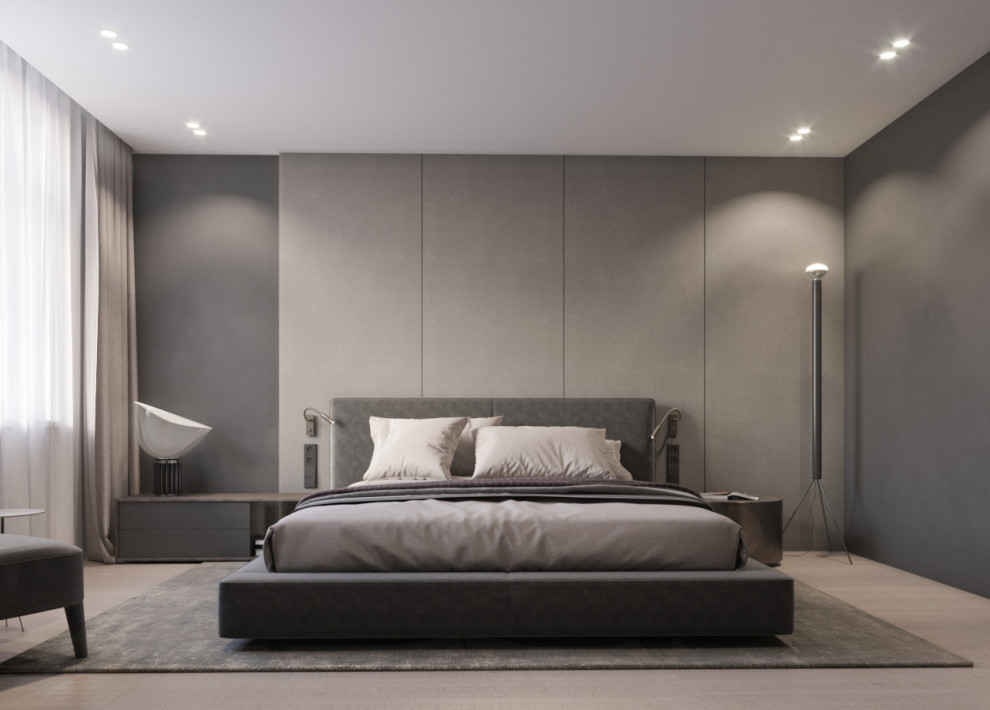 Двухуровневые апартаменты на Мира