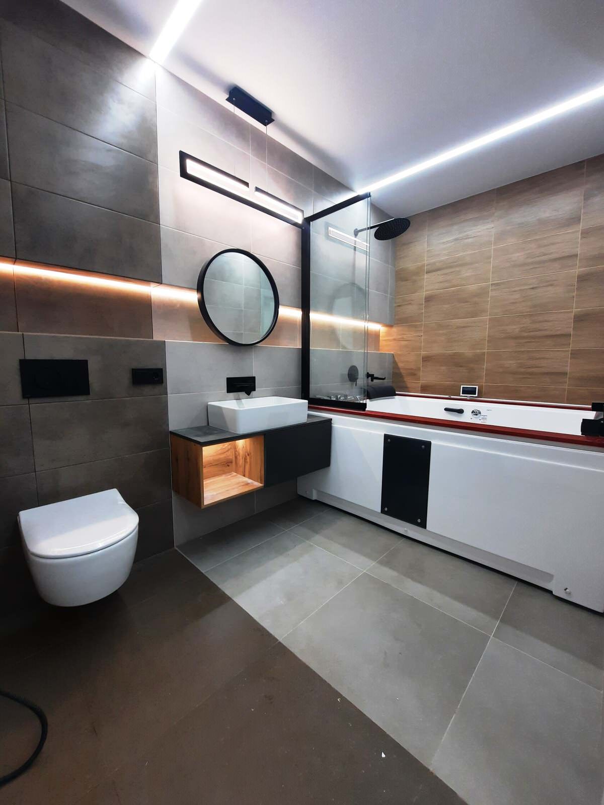 Ремонт новостройки ЖК Инновация, Москва