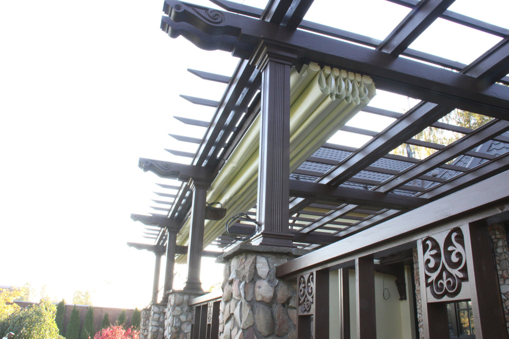 малые архитектурные формы