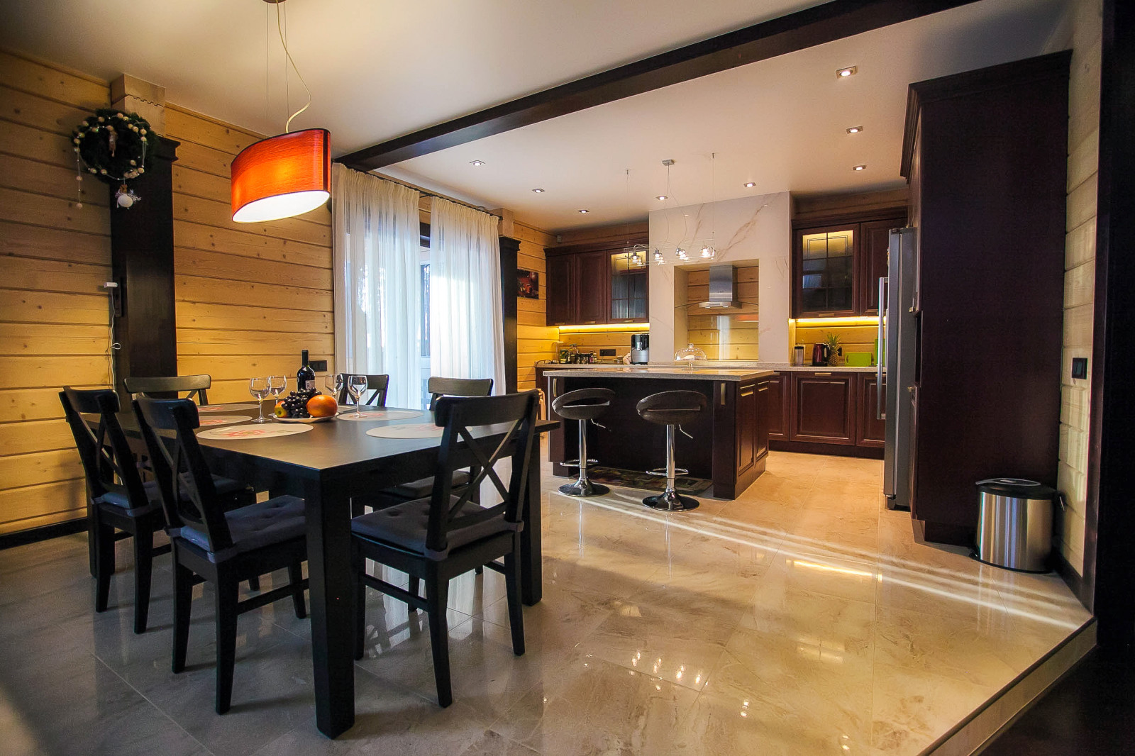 Бизнес отдыхает