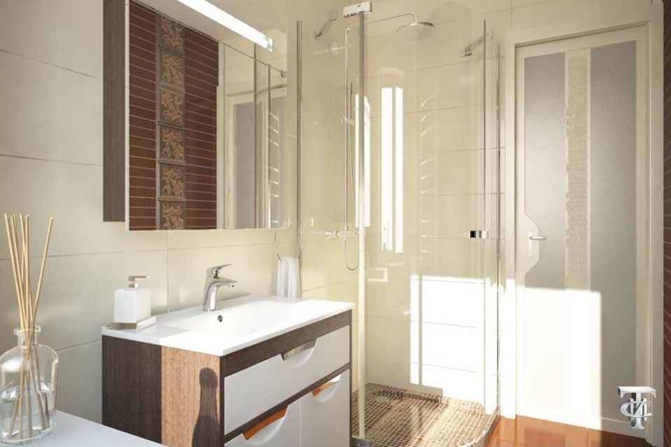 Дизайн интерьеров