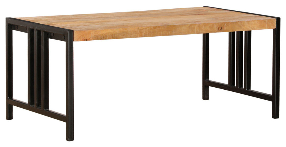 Stickley Coffee Table Industrial Coffee Tables By Rustic Home Interiors Houzz