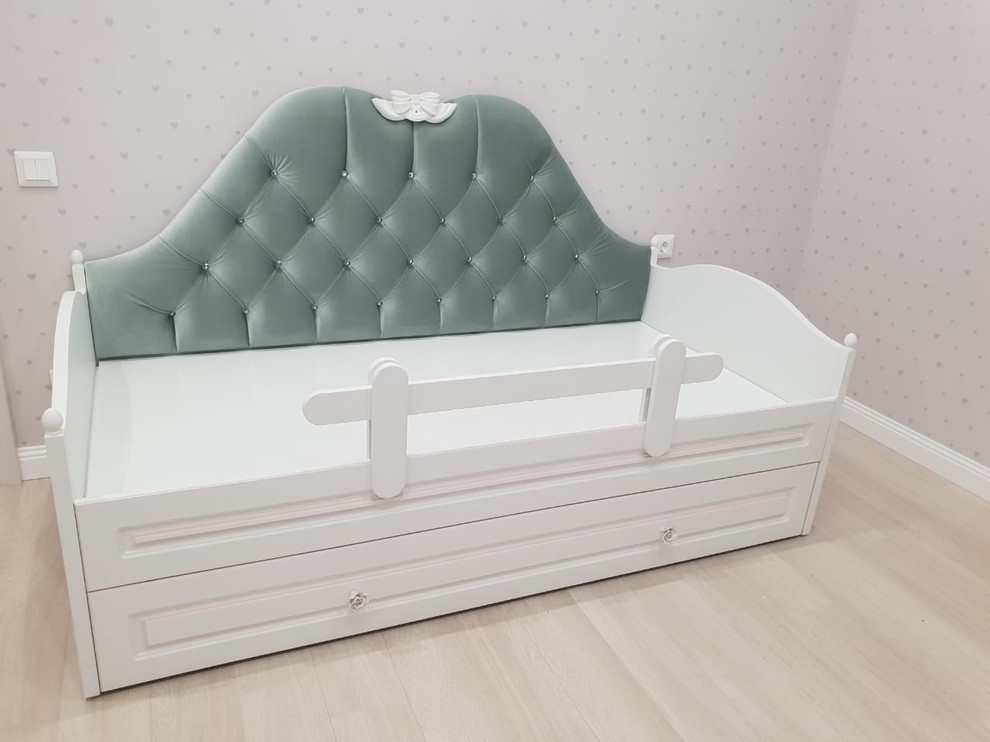 Мебель под ключ №1 в 2-этажный коттедж