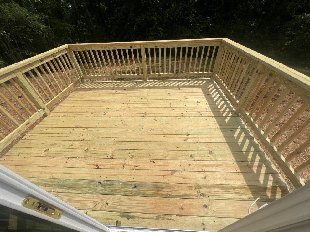 Decks